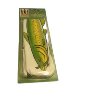 Catfish Sox Socks Men Unisex New  Cat Fish